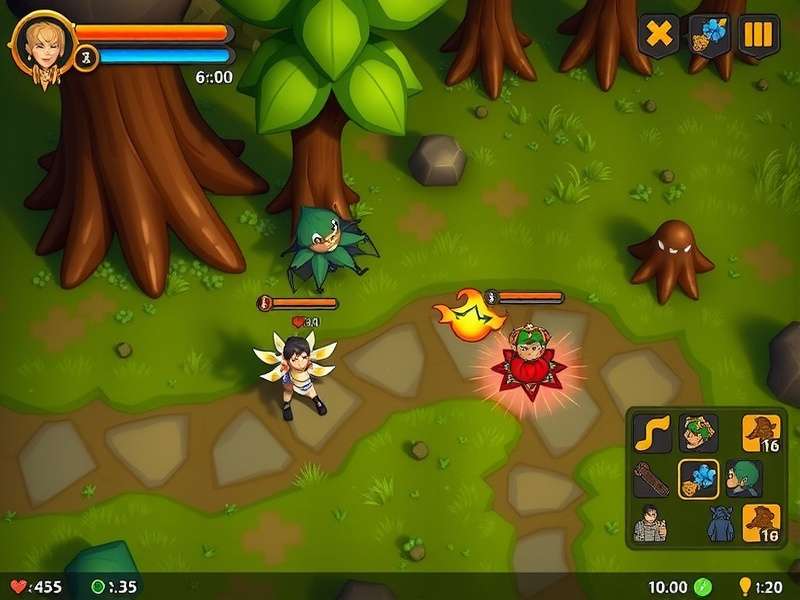 Cumin Quest Unleashed spice combat system